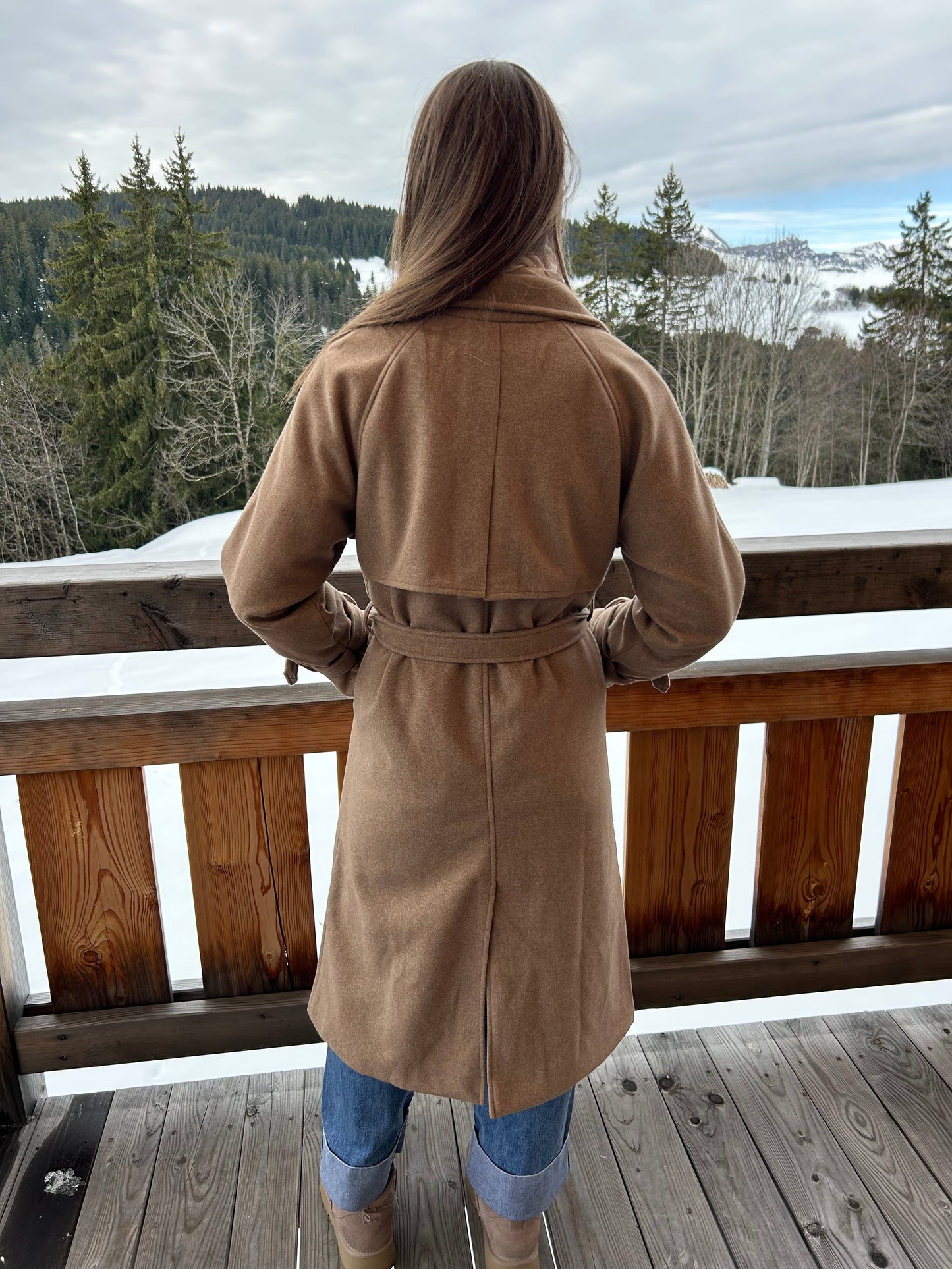 Manteau GADDY