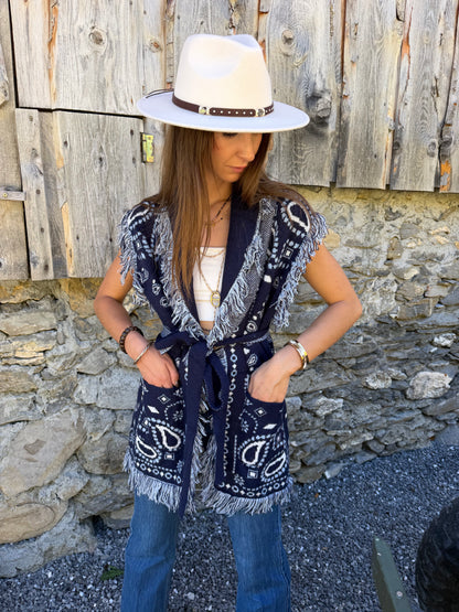 Gilet KOLE sans manches