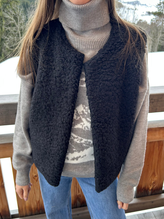 Gilet TEDDY 🇮🇹