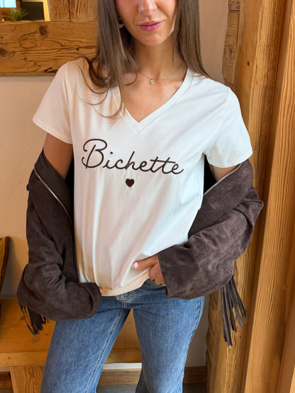 Tee-shirt BICHETTE