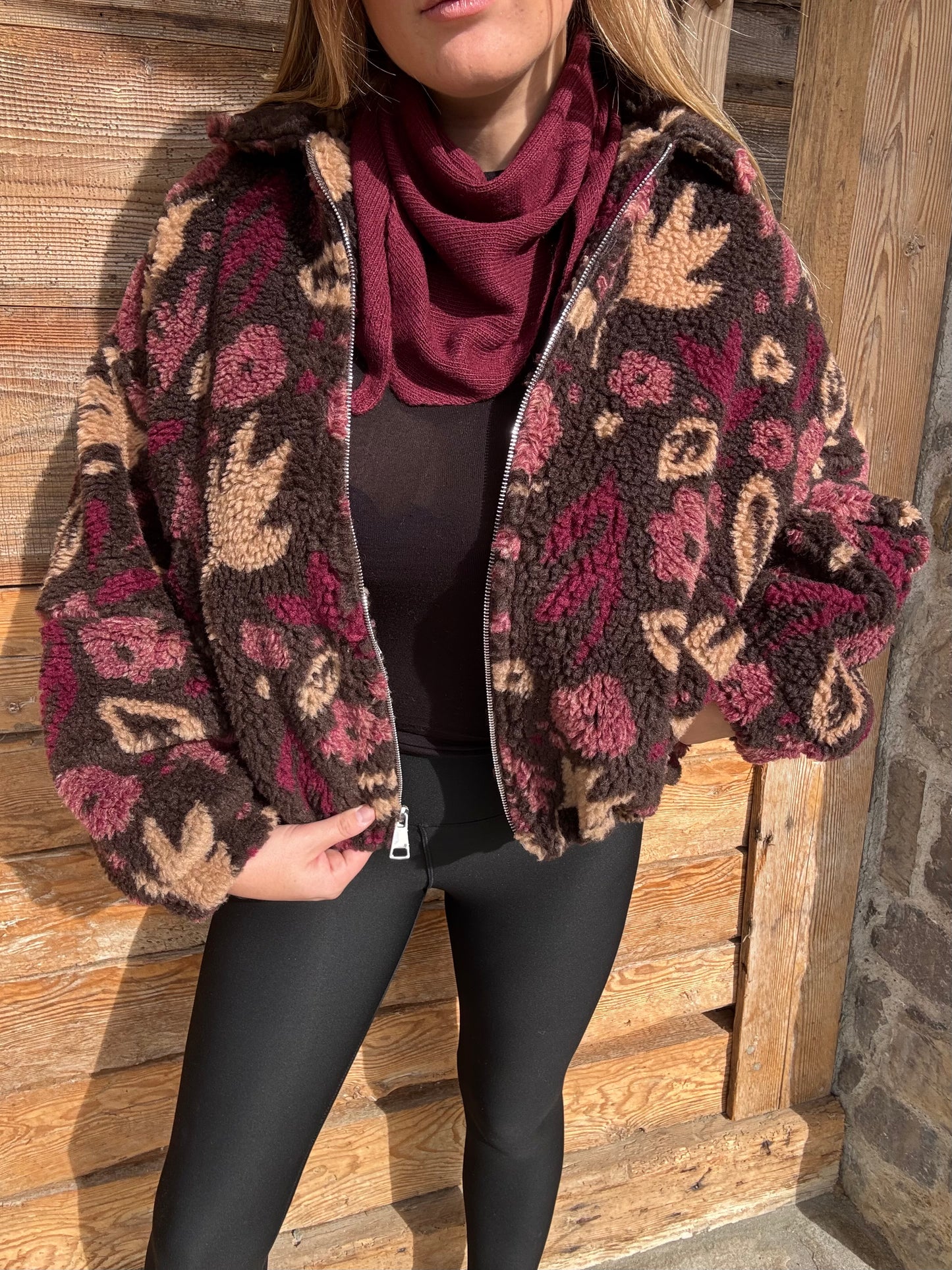 Veste MIRABELLE 🇮🇹