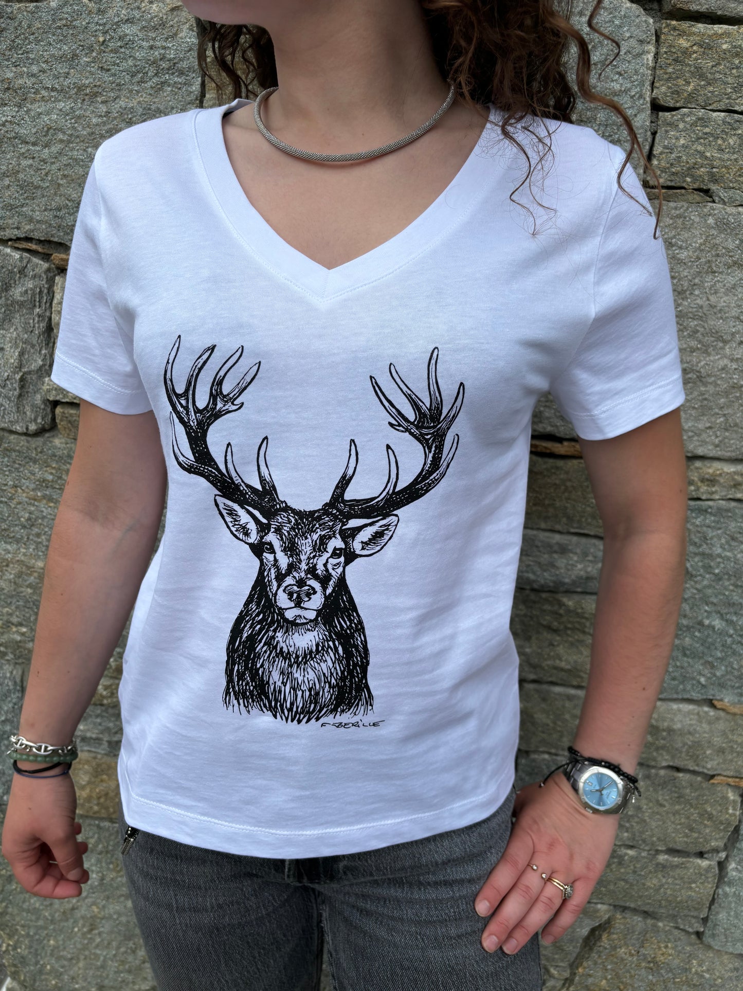 Tee-Shirt CERF