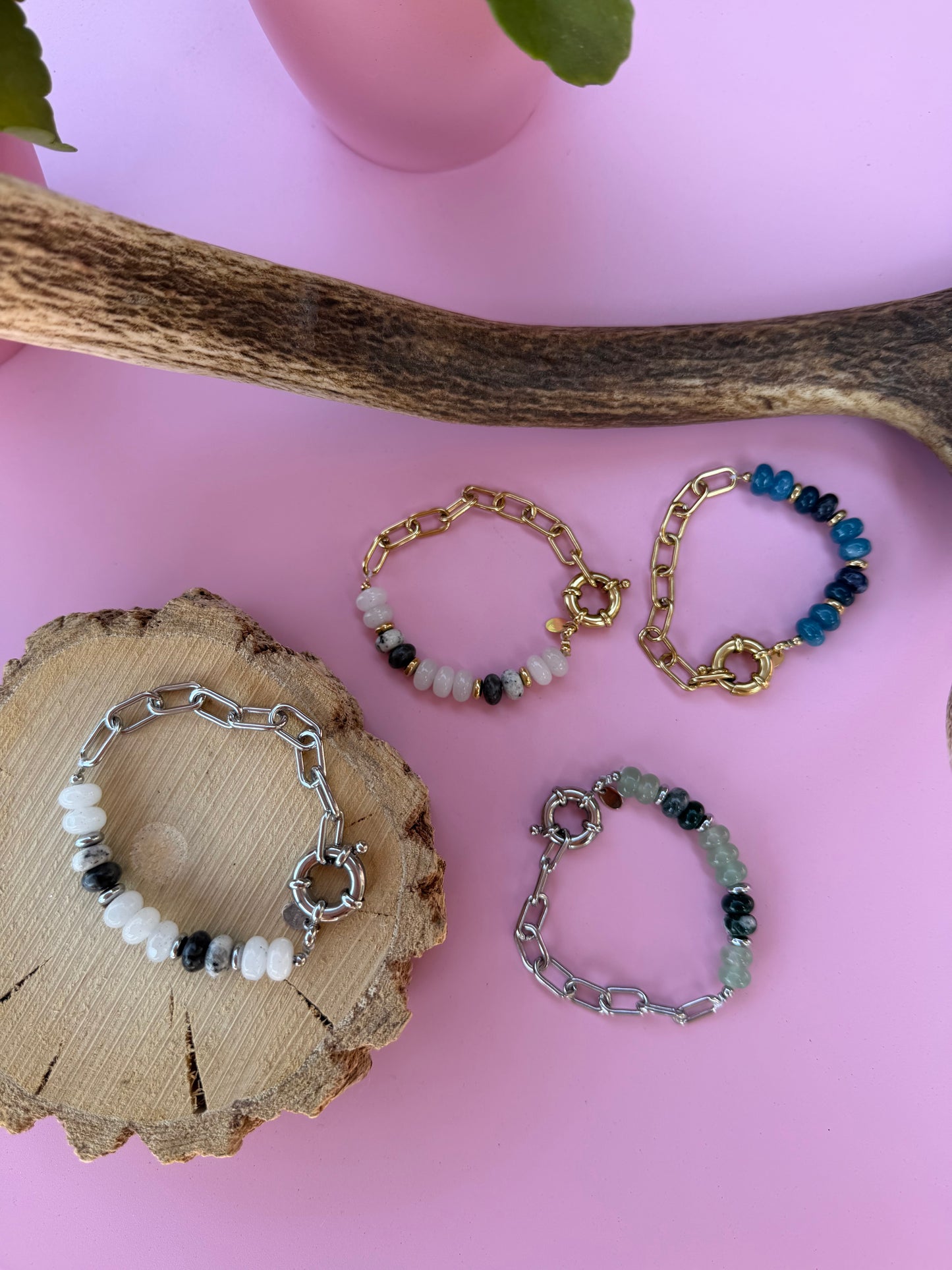 Bracelet perles