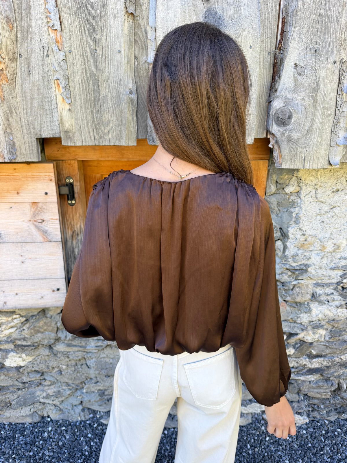 Blouse SACHA