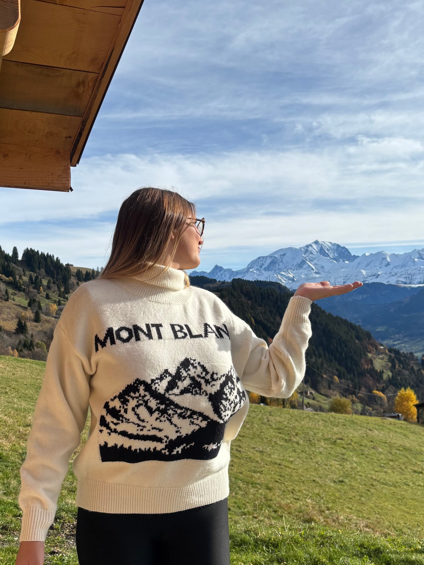 Pull MONT-BLANC