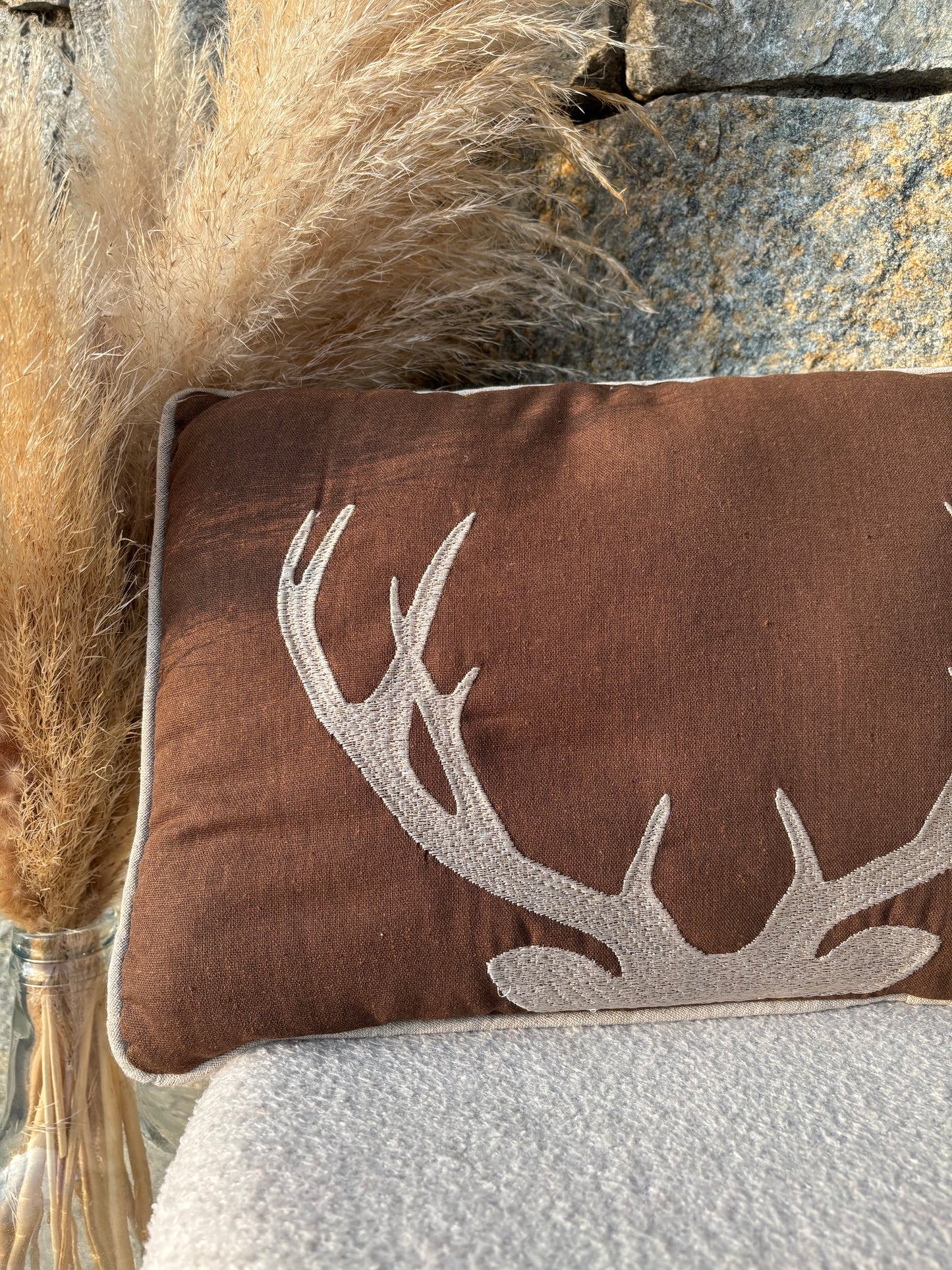 Coussin rectange CERF