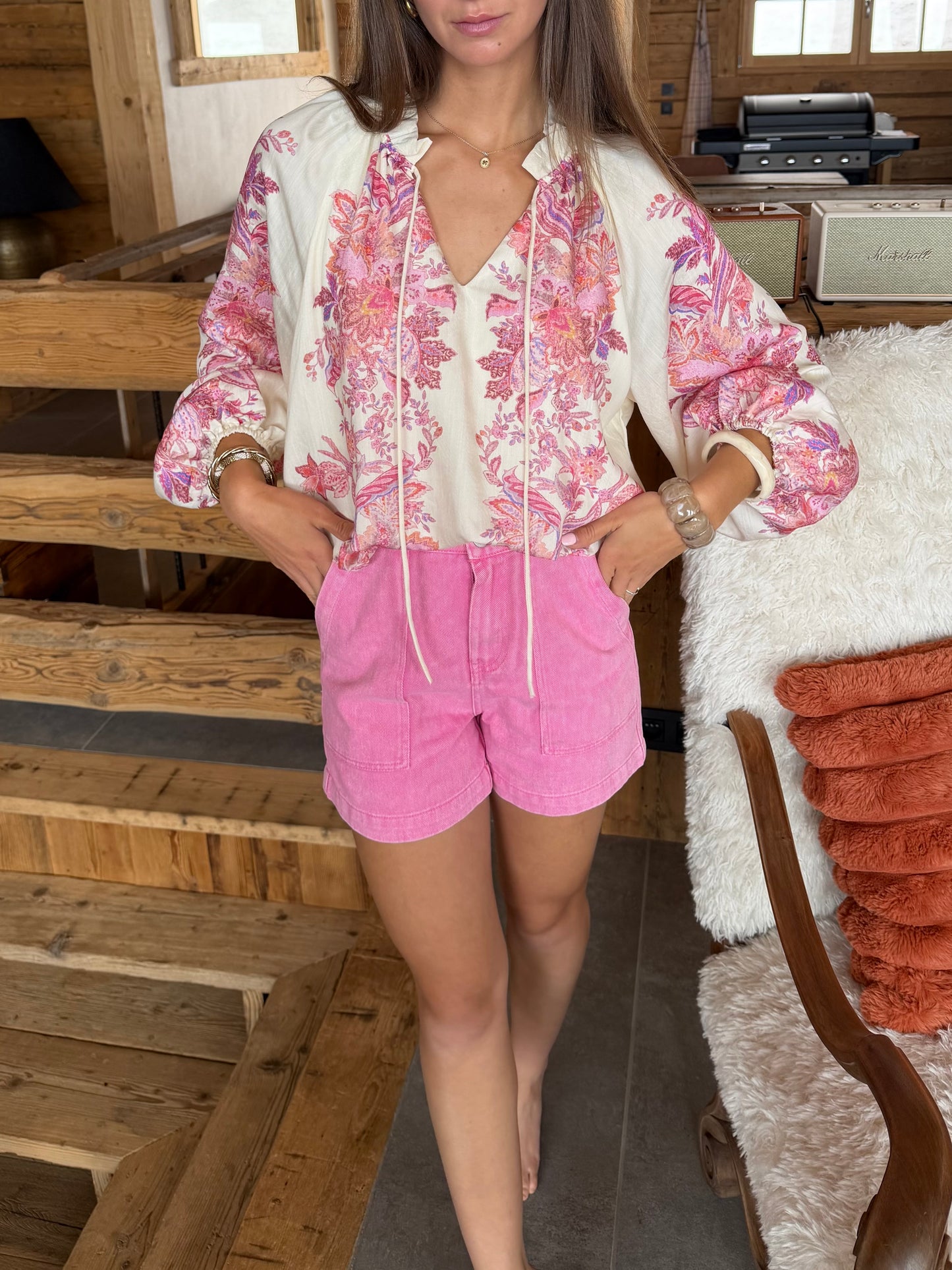 Blouse EMRA