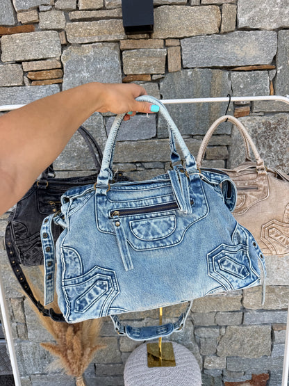 Sac BALENCO XXL jeans