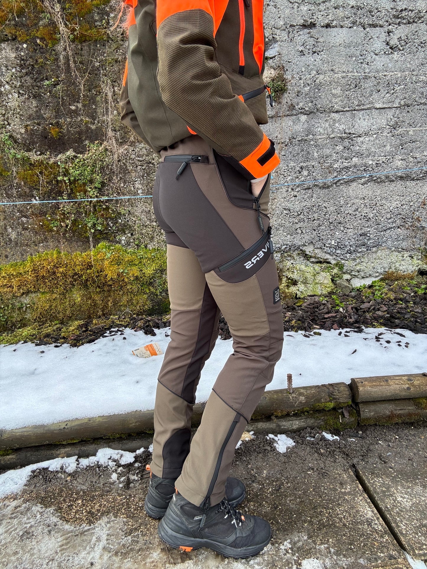 Pantalon CHARDONNET