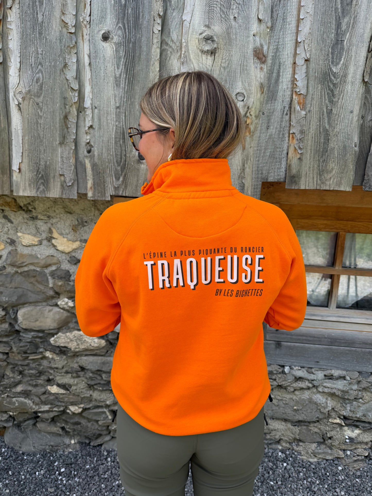 Sweat TRAQUEUSE