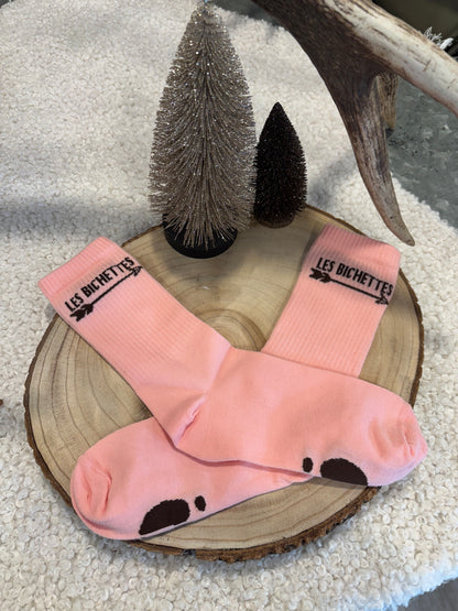 Chaussettes LES BICHETTES