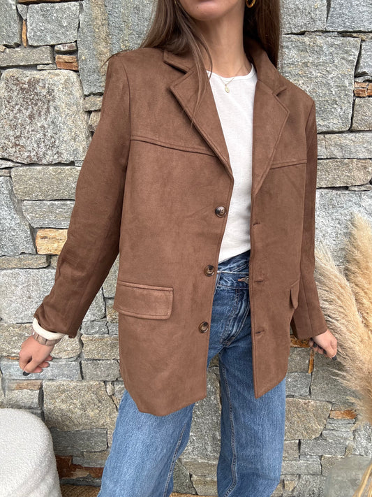 Veste BISON