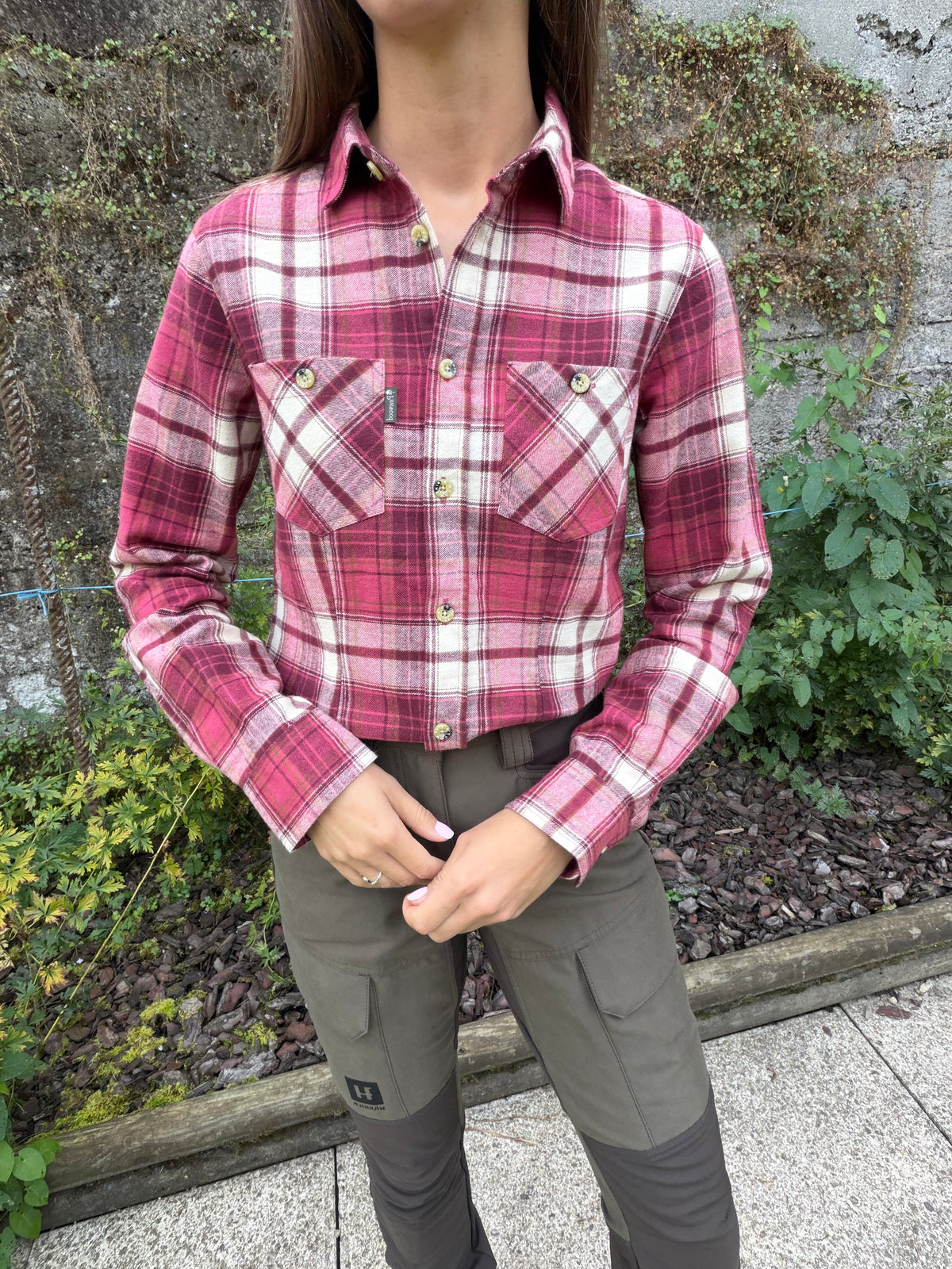 Chemise VARINS