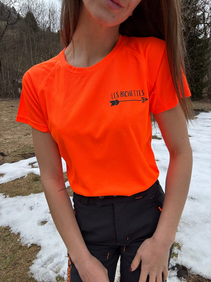 Tee-Shirt SANGLIER LES BICHETTES