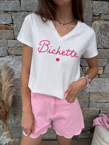Tee-shirt BICHETTE