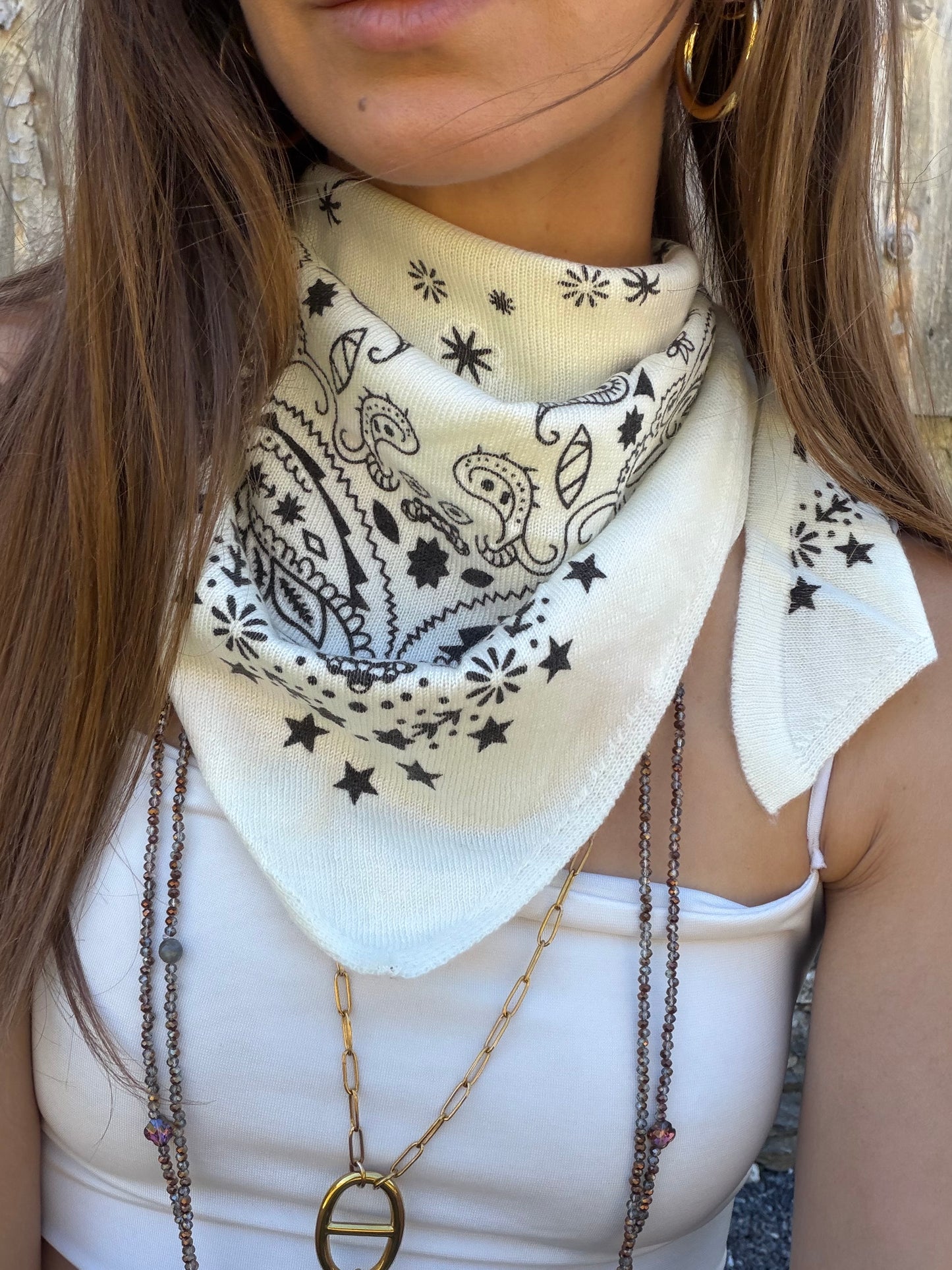 Bandana TEXANA