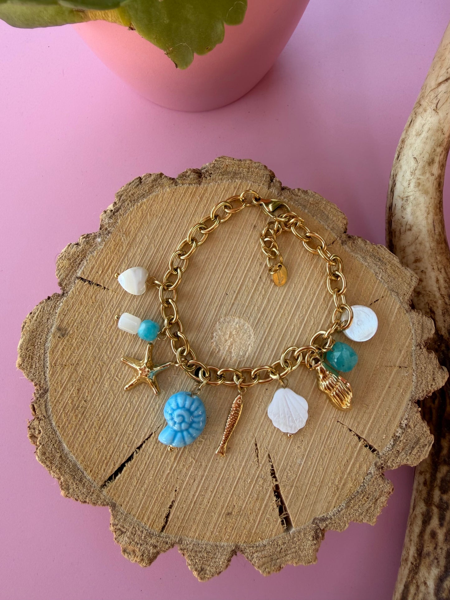 Bracelet CHARMS