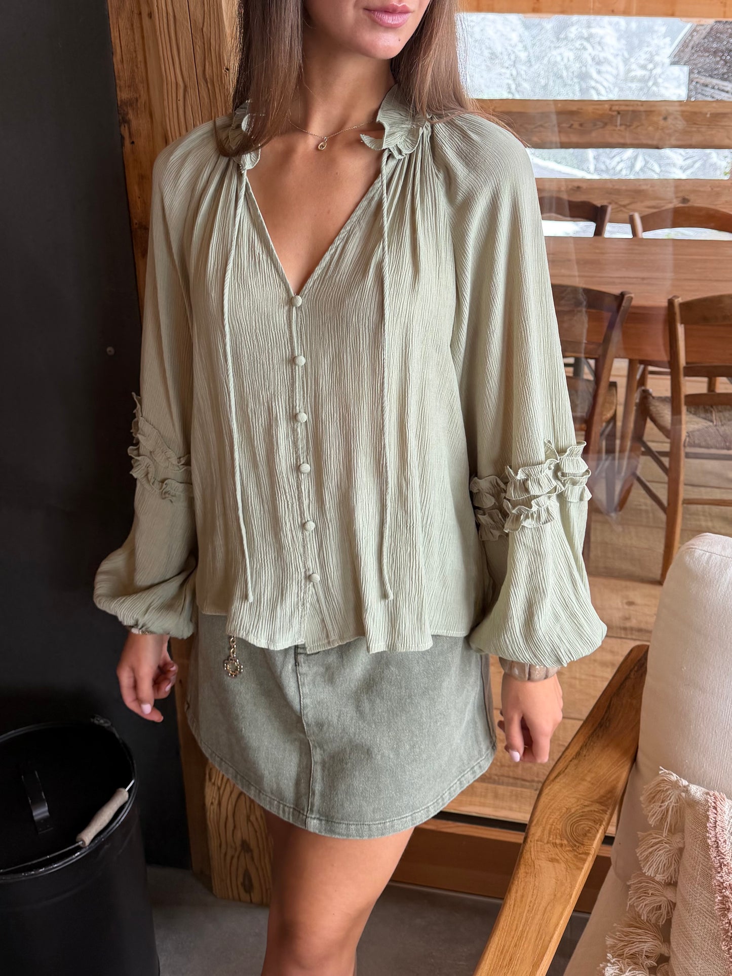 Blouse AMY