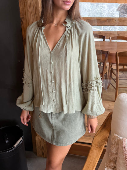 Blouse AMY