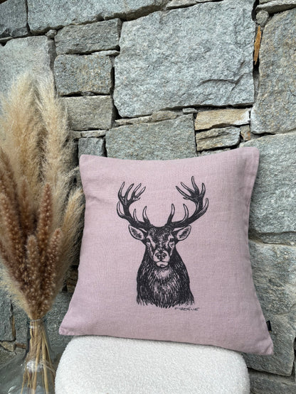 Coussin carré CERF