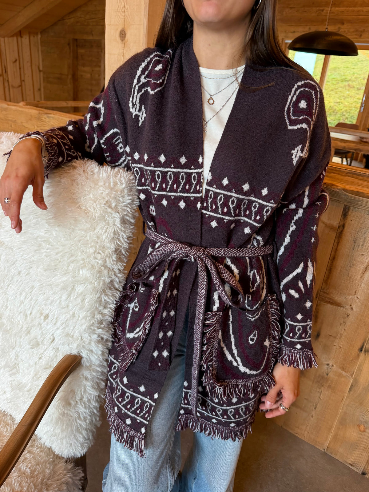 Gilet SMIRA