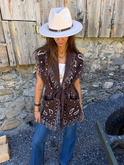 Gilet KOLE sans manches