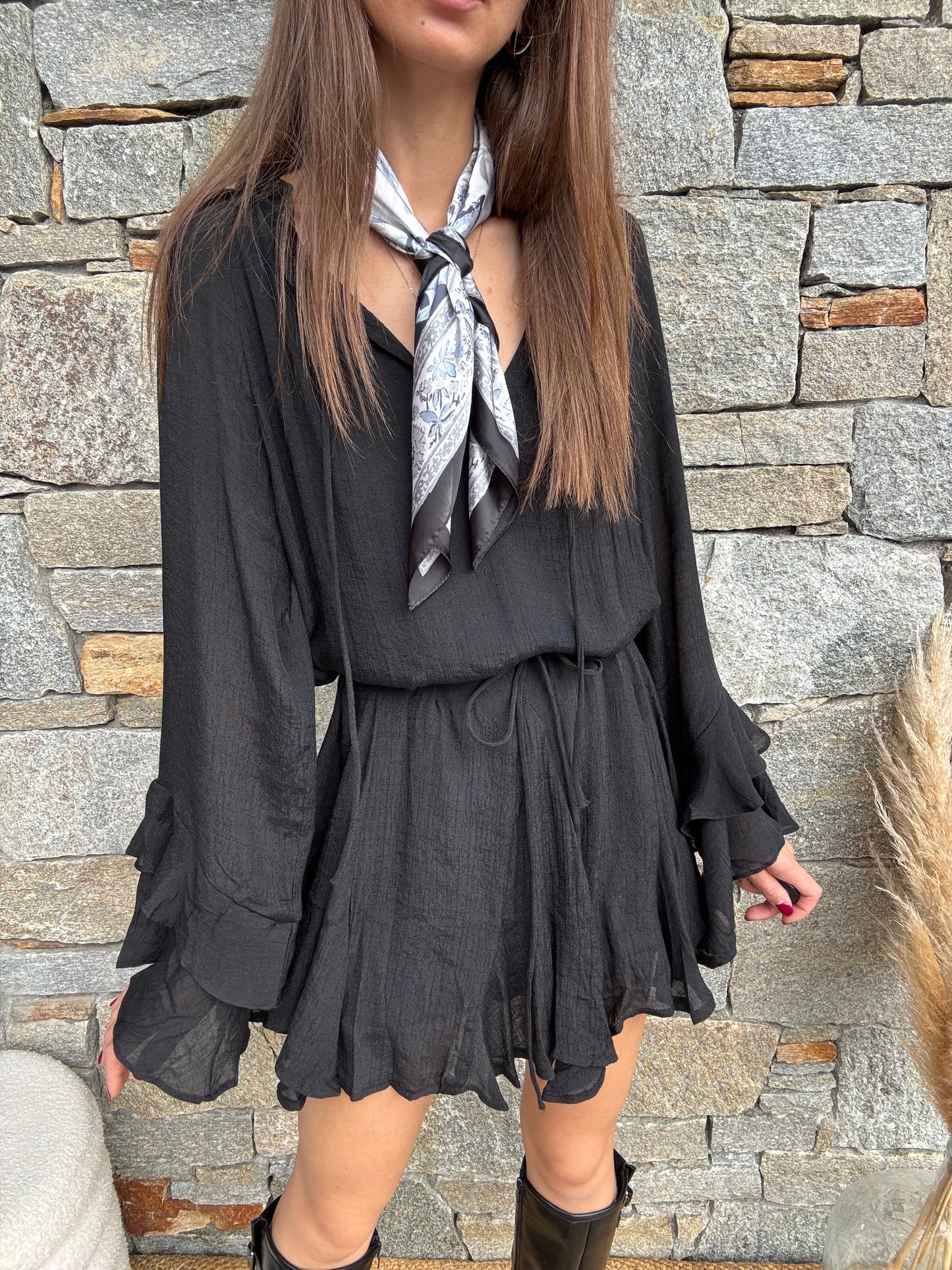Robe MORTICIA