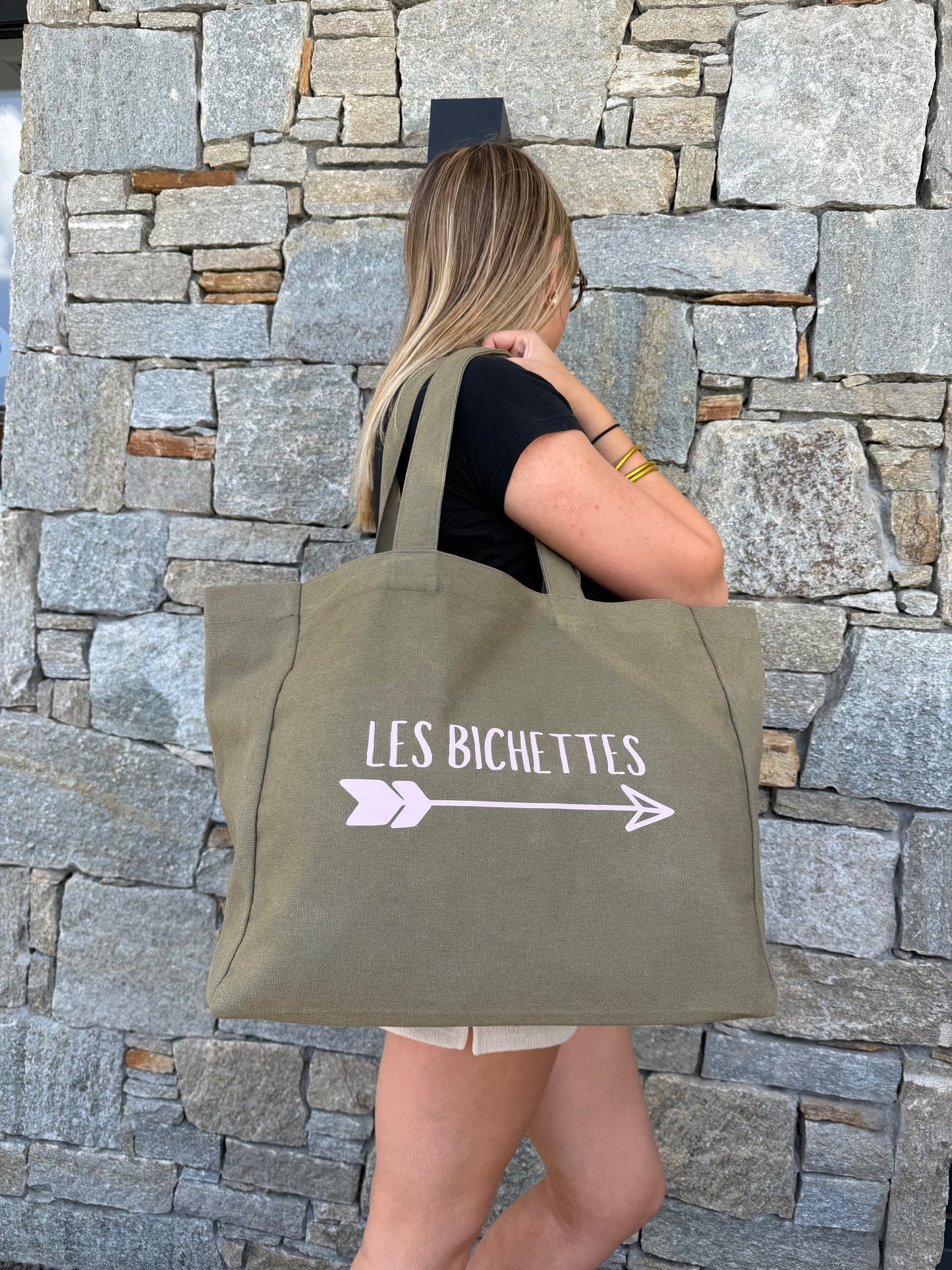 Sac TRAQUEUSE