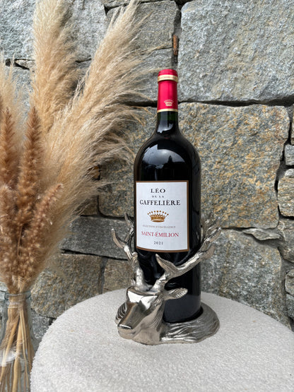 Support bouteille ou bougie CERF