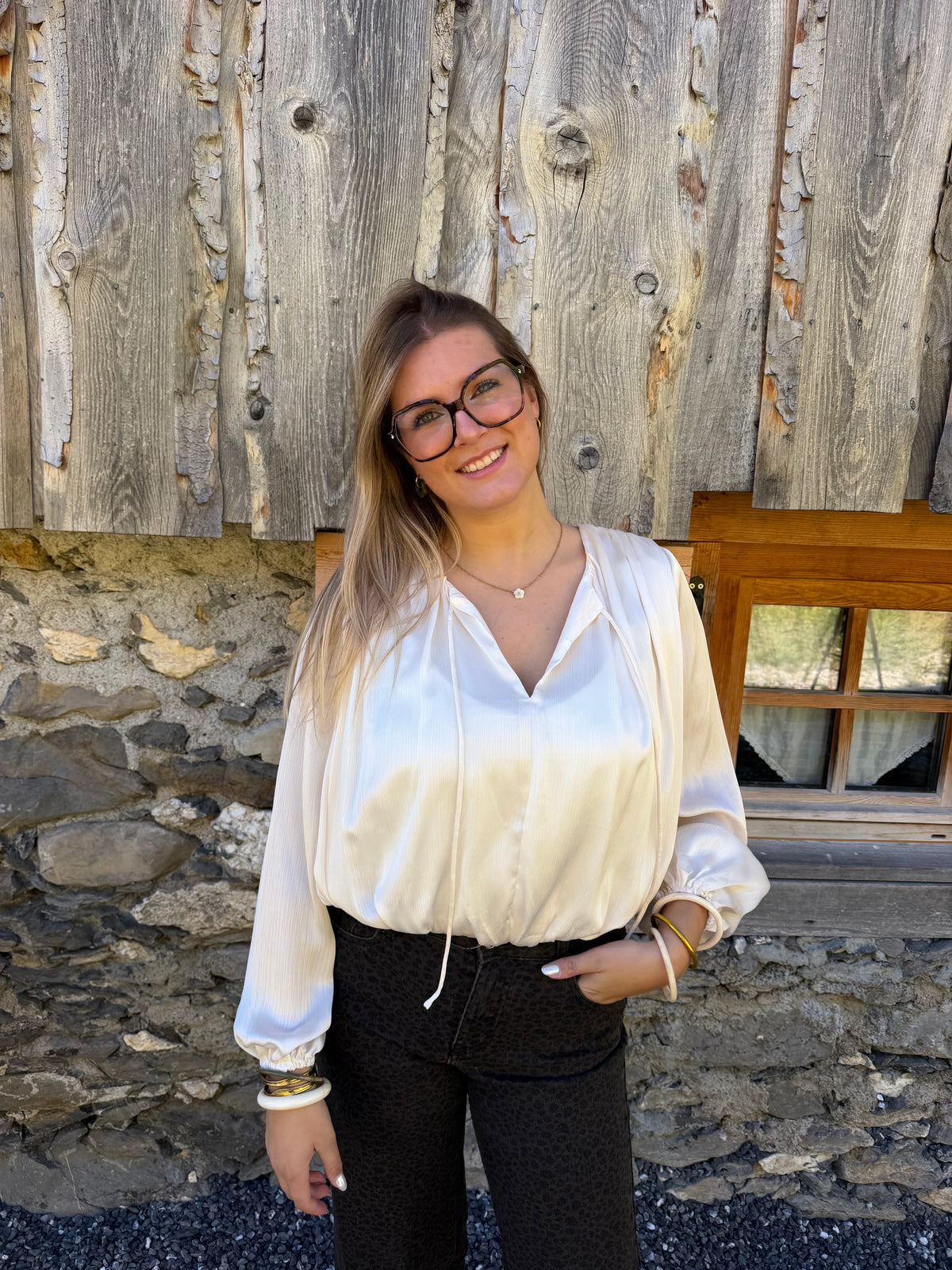 Blouse SACHA