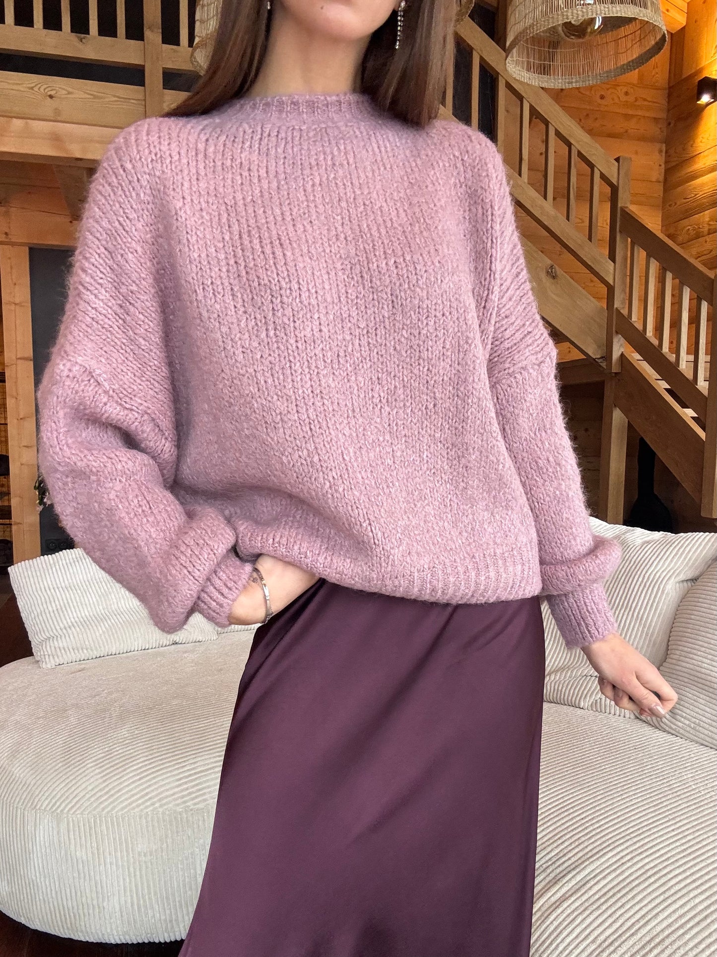 Pull CAMOMILLE 🇮🇹