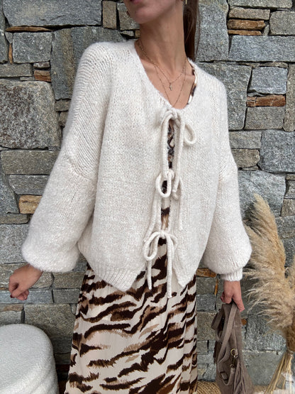 Gilet LOUISE 🇮🇹