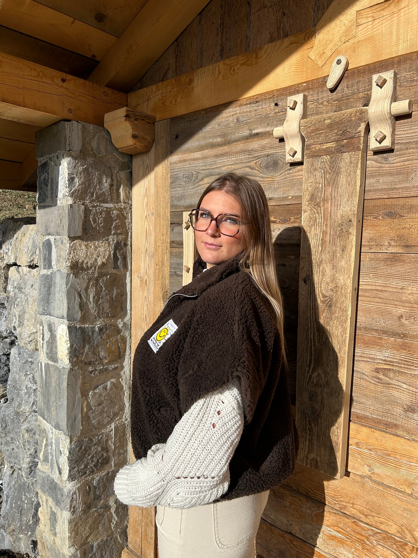 Veste sans manches SMILEY 🇮🇹