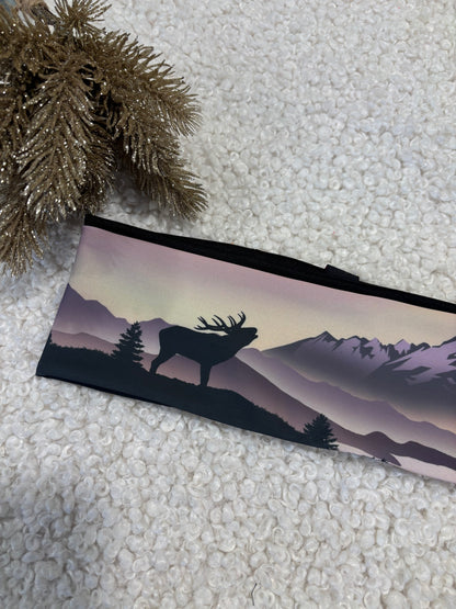 Bandeau " LE BRAME DU ROI "