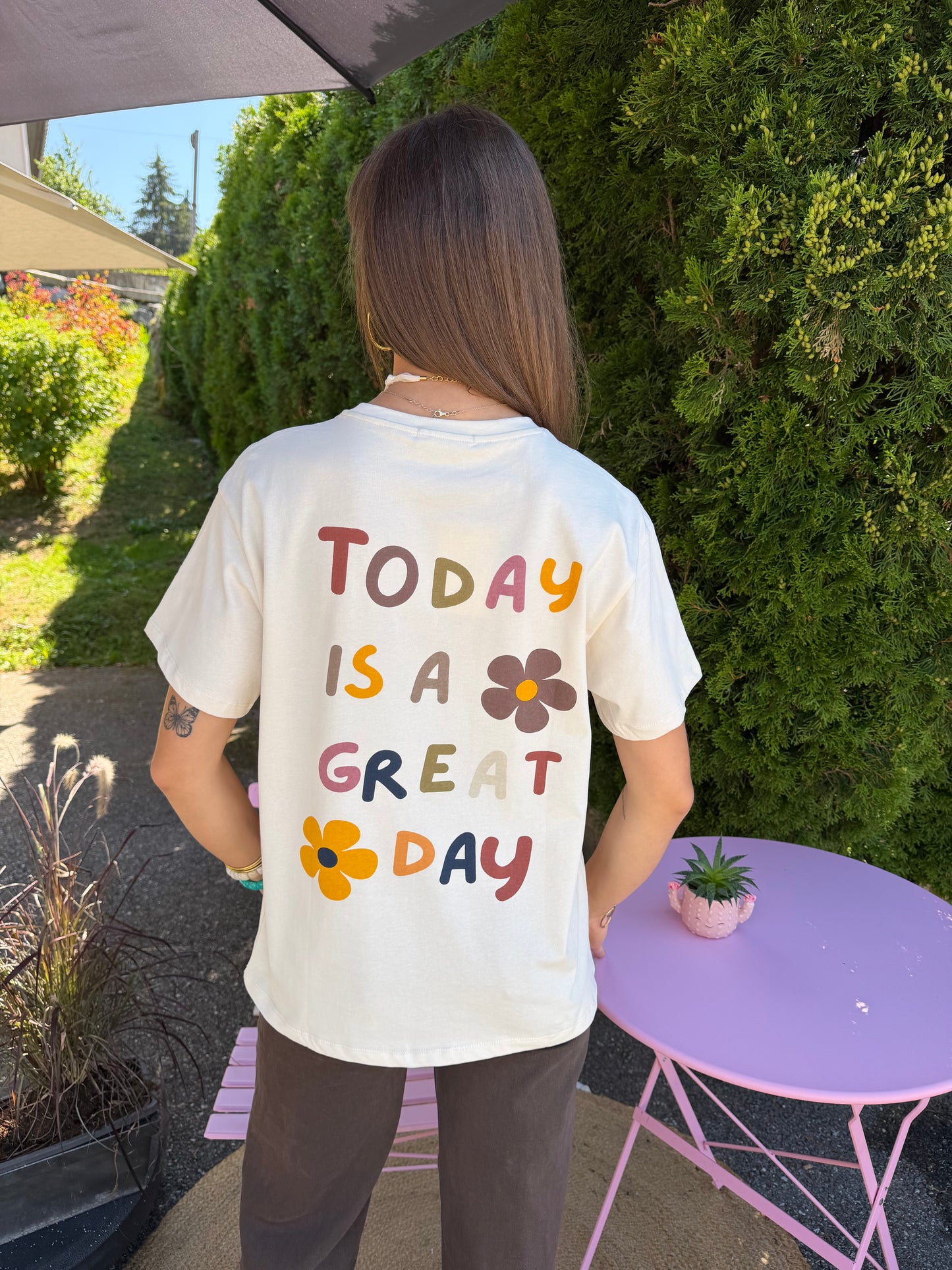 Tee-shirt GREATDAY