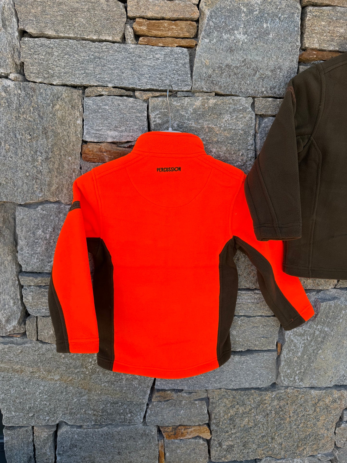 Veste polaire enfant