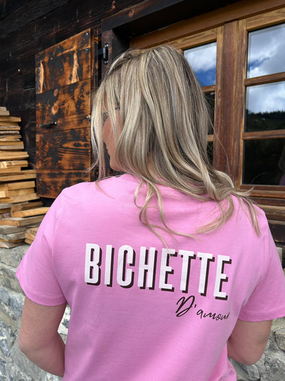 Tee-Shirt BICHETTE D’AMOUR