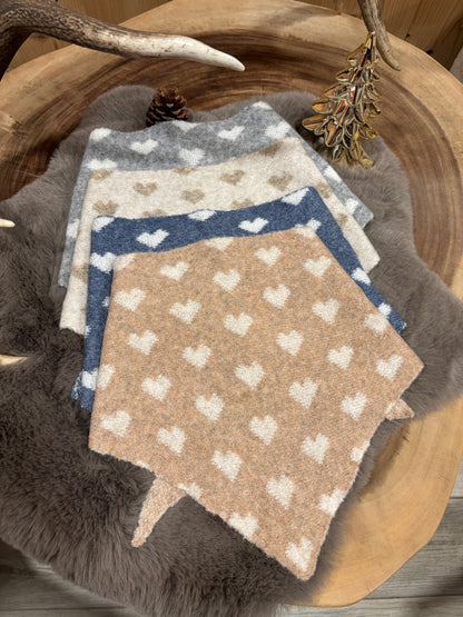 Foulard triangle BIDY