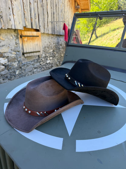 Chapeau WESTERN