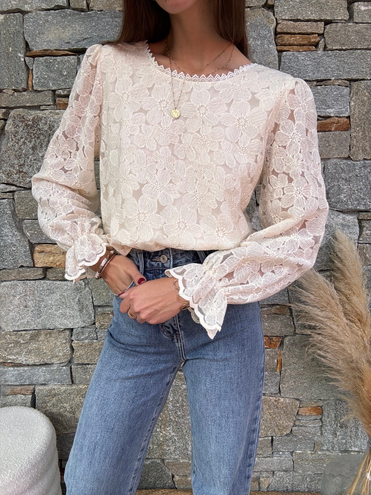 Blouse ANGELIQUE