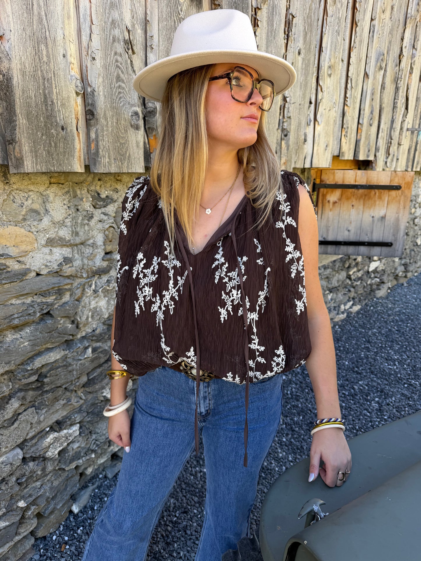 Blouse MARTA