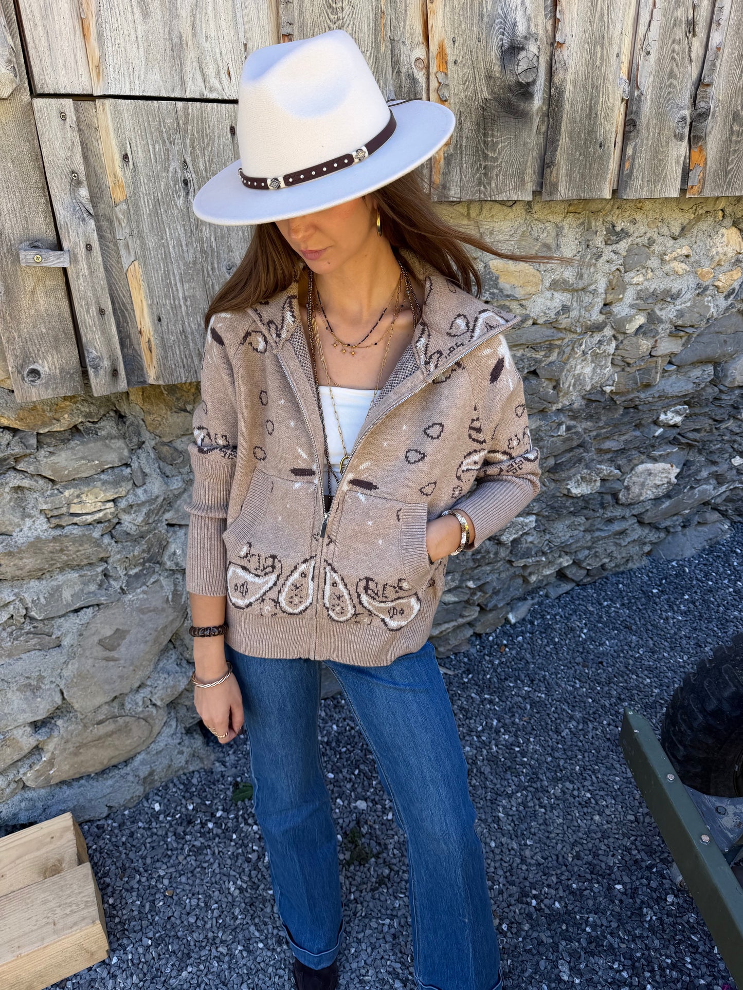 Gilet ARIZONA