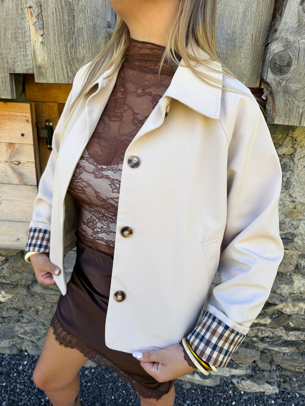 Veste LOANE
