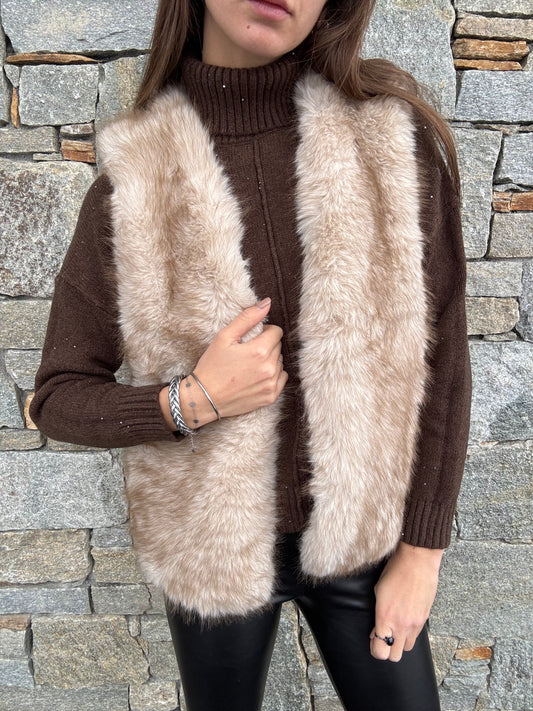 Veste sans manches ZERMATT