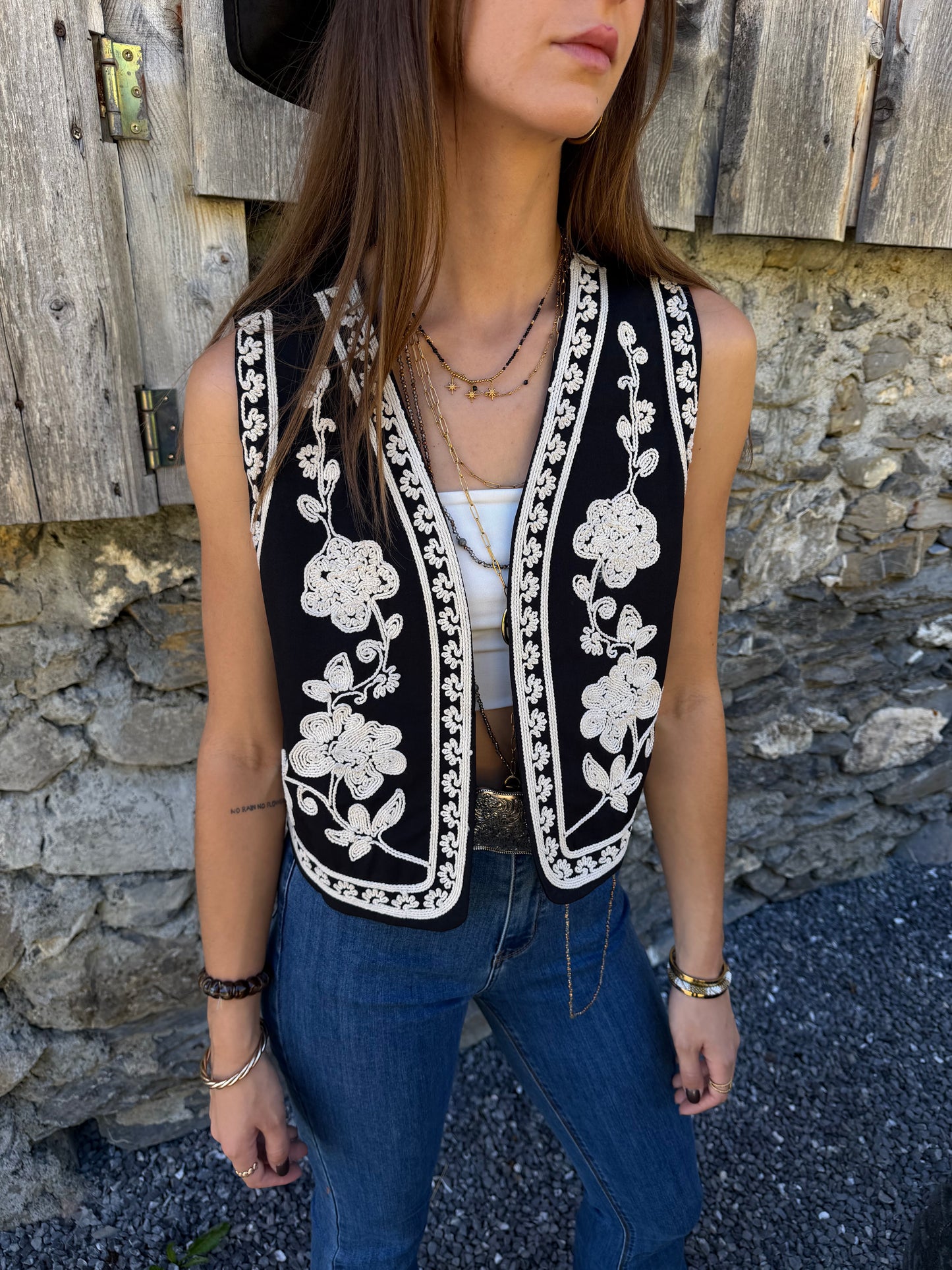 Gilet BOONE