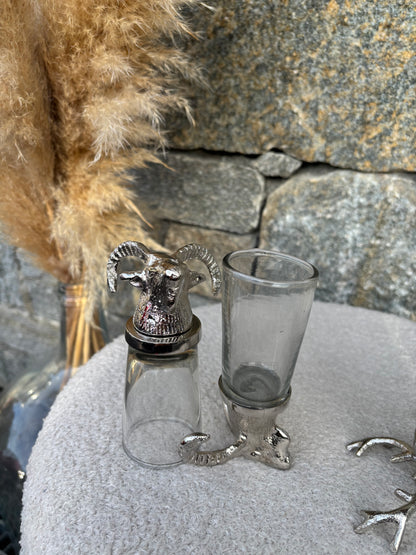 Shooters CERF et BOUQUETIN