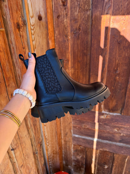 Bottines TIGRESSE