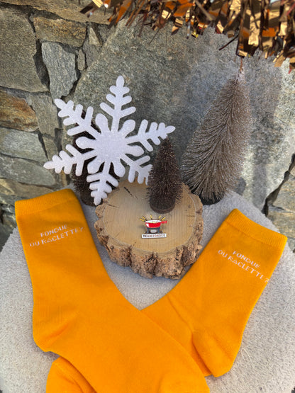 Coffret RACLETTE OU FONDUE ? 🫕