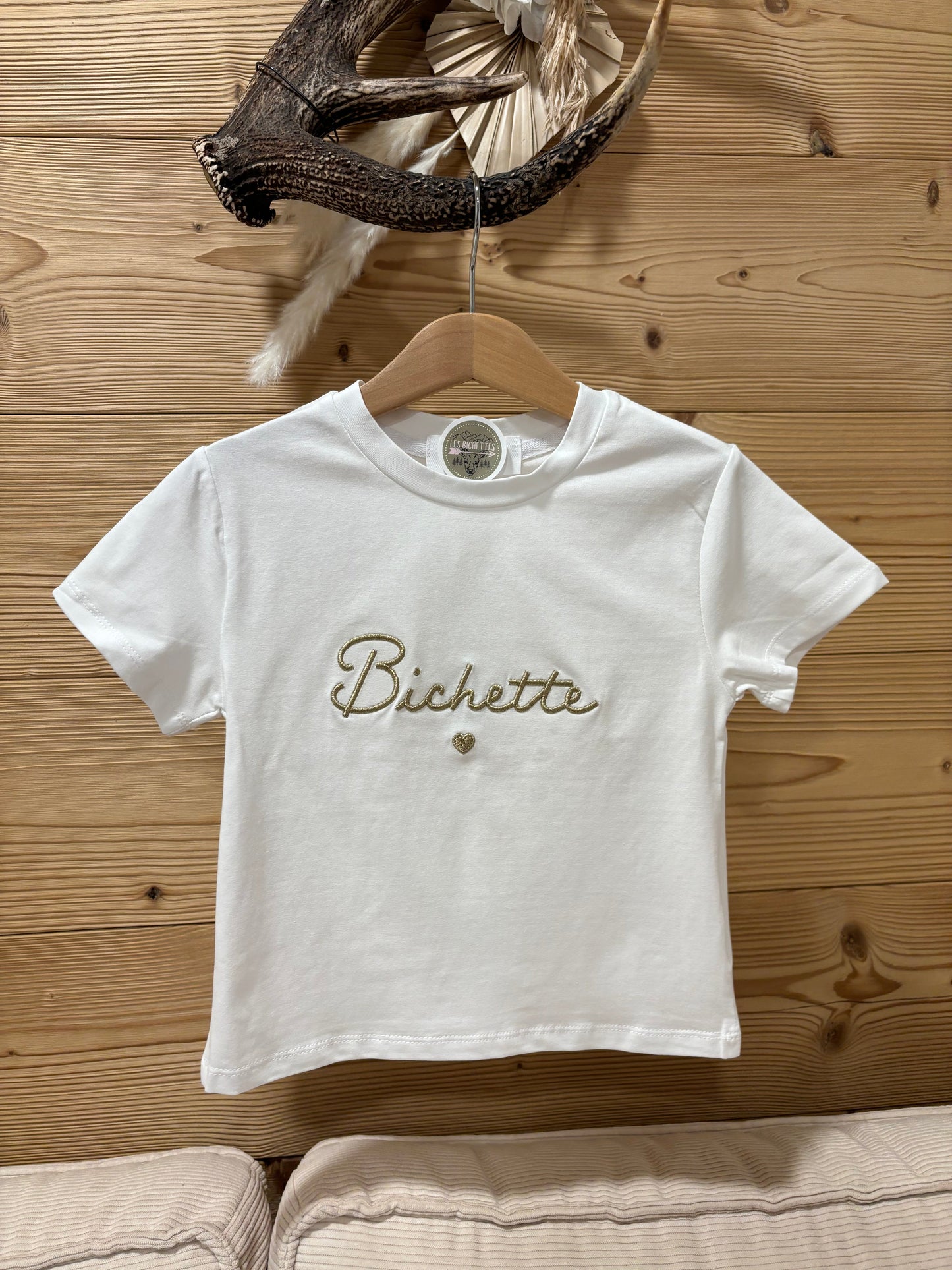 Tee-shirt BICHETTE enfant