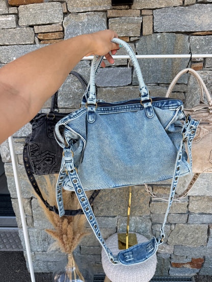 Sac BALENCO XXL jeans